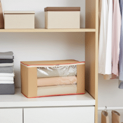 zipper storage bags for clothes20x15x15 inch