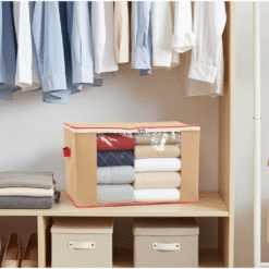 Clothes Storage Bag 20x11x11inch