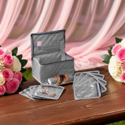 Jewelry Box Removable Pocket