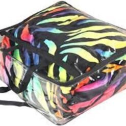 Blanket Storage Bag Transparent