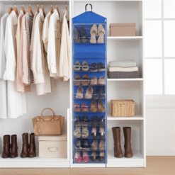 Dustproof Shoes Rack non woven