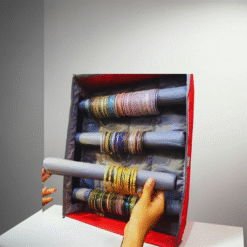 Bangle Storage House