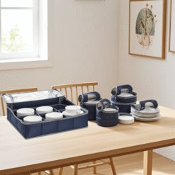 Crockery storage