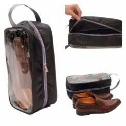 Single Pair Shoe Holder parachute