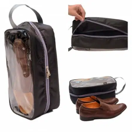 Single Pair Shoe Holder parachute