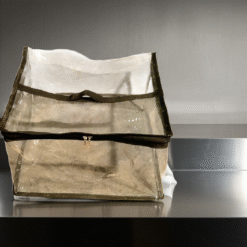 Transparent under garment bag