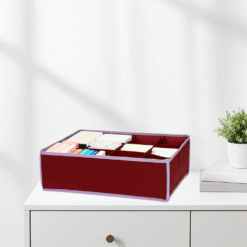 SOX/LINGERIE BOX These boxes are Ideal for organizing your socks