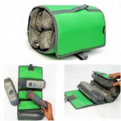 Detachable Pocket Toiletry Pouch