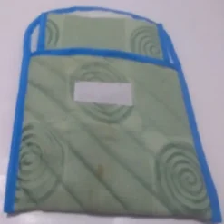 BOOK COVER WITH POUCH (pouch & hafti set)