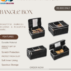Bangle Storage Box